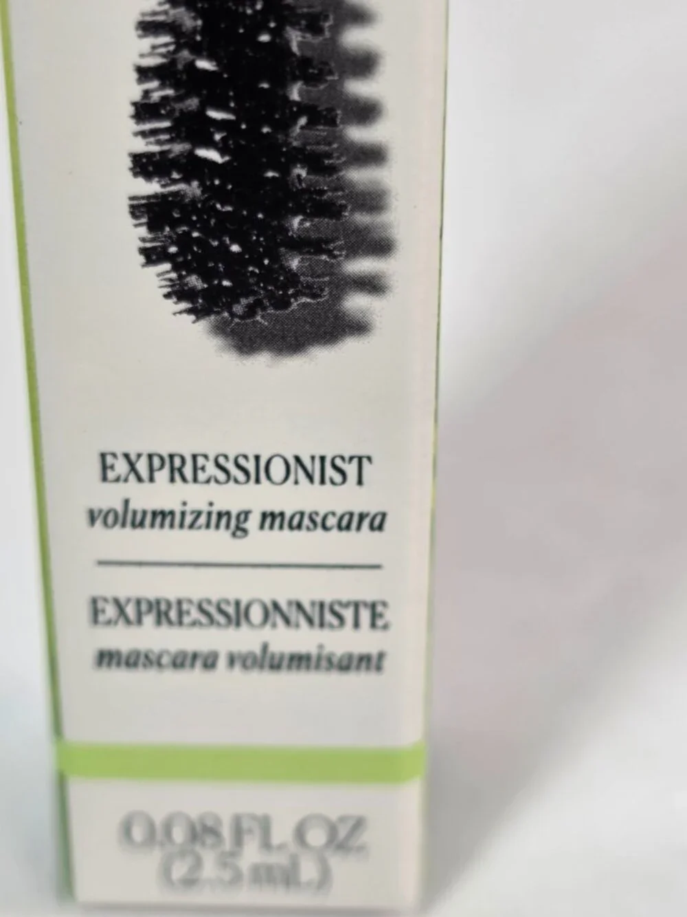 Well People Expressionist Volumizing Mascara Blk